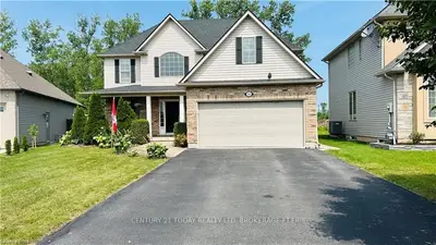 414 Jordyn Drive, Fort Erie, On L2a 6t6