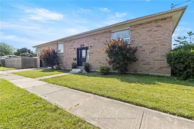 301 Chaffey Street Street, Welland, On L3b 2y7