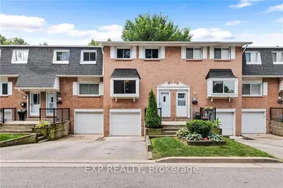 185 Denistoun Street 63, Welland, On L3c 6j6