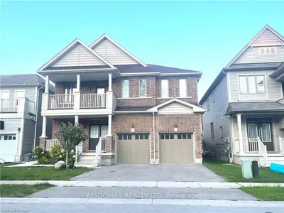8592 Sweet Chestnut Road Lower, Niagara Falls, On L2h 0n1