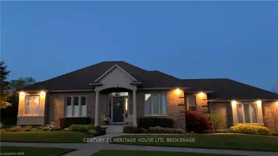 14 Adah Court, Welland, On L3c 7a6