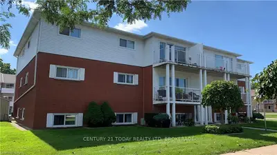 253 Fitch Street 202, Welland, On L3c 4w3