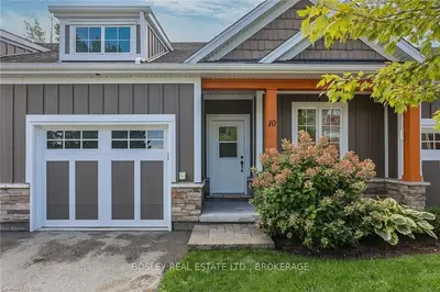 678 Line 2 Road Th 10, Niagara-on-the-lake, On L0s 1t0