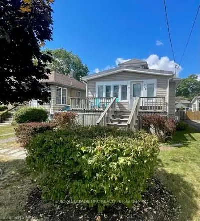 118 Forest Street, Port Colborne, On L3k 5e6