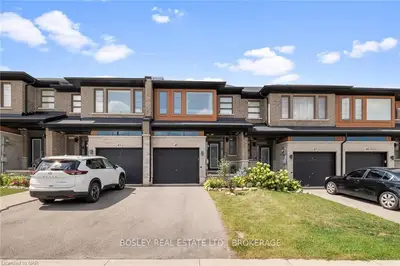 Att/Row/Townhouse in Hamilton