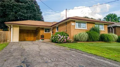 3640 Arlington Avenue, Niagara Falls, On L2j 2x2