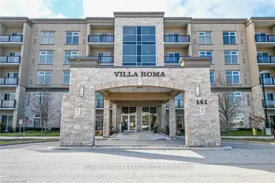141 Vansickle Road 205, St. Catharines, On L2s 3w4