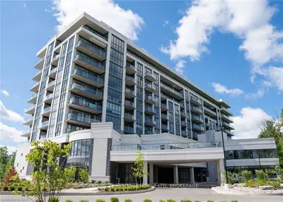 Condo Apartment in Niagara Falls