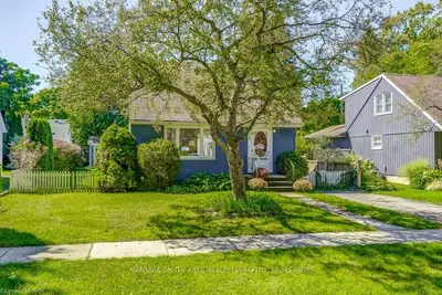 28 Castlereagh Street, Niagara-on-the-lake, On L0s 1j0