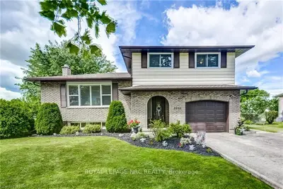 8240 Mcgowan Court, Niagara Falls, On L2h 1w6