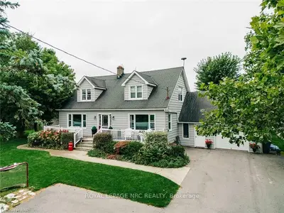 74092 Wellandport Road, Wainfleet, On L0r 2j0