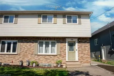 186 Commercial Street, Welland, On L3b 5z6