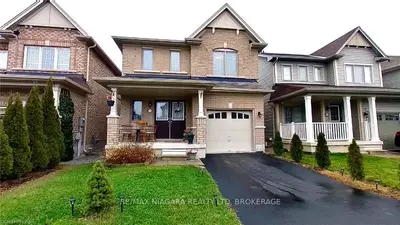 7818 Sweet Birch Road, Niagara Falls, On L2h 0n2