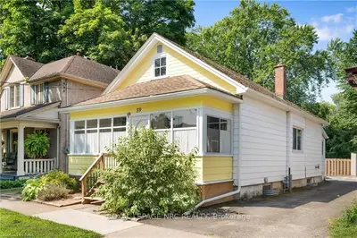 59 Woodland Avenue, St. Catharines, On L2r 5a4