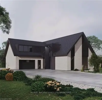 Lot 32 6124 Curlin Crescent, Niagara Falls, On L2h 1h4