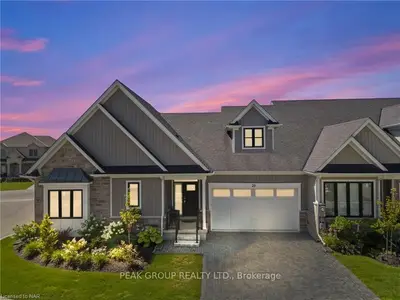 9245 Shoveller Drive 29, Niagara Falls, On L2h 0m5