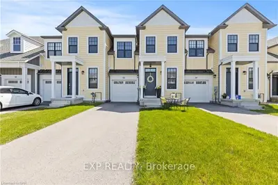 55 Paradise Grove, Niagara-on-the-lake, On L0s 1t0