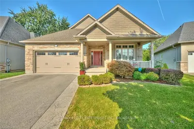 57 Stoneridge Crescent, Niagara-on-the-lake, On, L0s 1j1