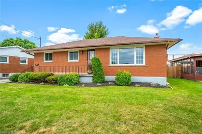 90 Afton Avenue, Welland, On L3b 1v9