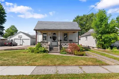 184 WELLINGTON Street, Port Colborne, ON L3K 2K2