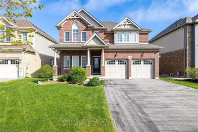 9409 Hendershot Boulevard, Niagara Falls, On L2h 0g1