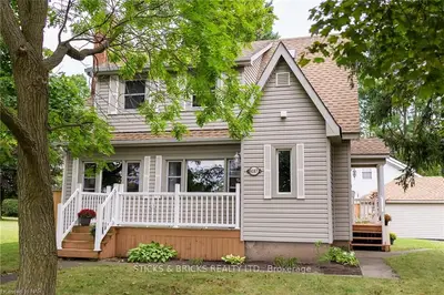 6187 Stamford Green Drive, Niagara Falls, On L2j 1t2