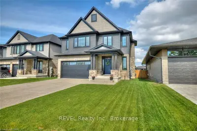 Detached in Welland