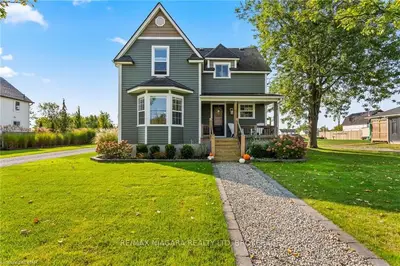 Detached in Fort Erie