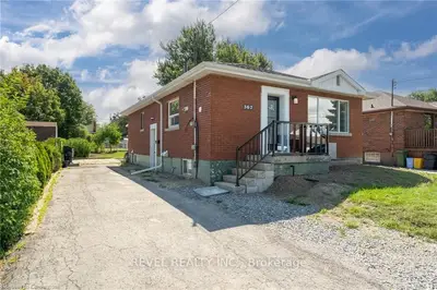 Duplex in Hamilton