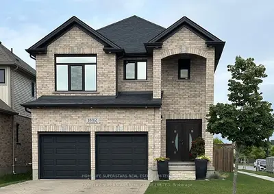 Detached in London North