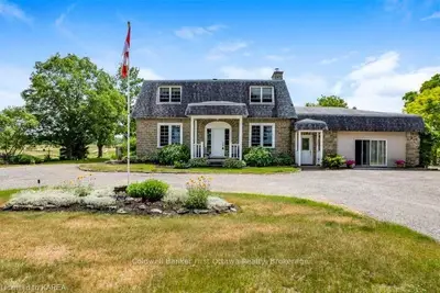3581 Drummond Concession 2, Drummond/north Elmsley, On, K7h 3c3