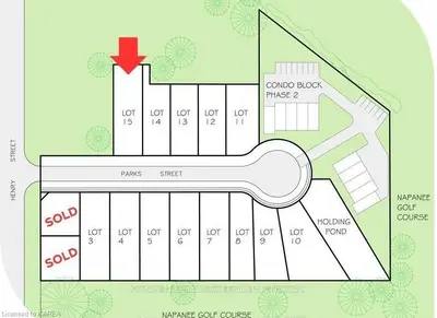 27 Parks Street, Greater Napanee, On K7r 0g1