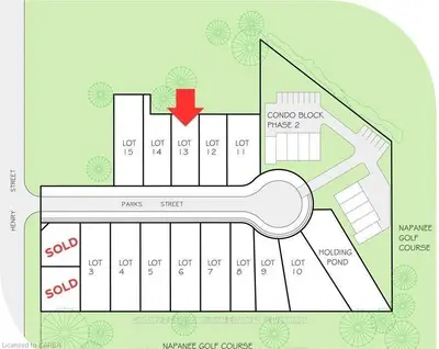35 Parks Street, Greater Napanee, On K7r 0g1