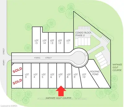 40 Parks Street, Greater Napanee, On K7r 0g1