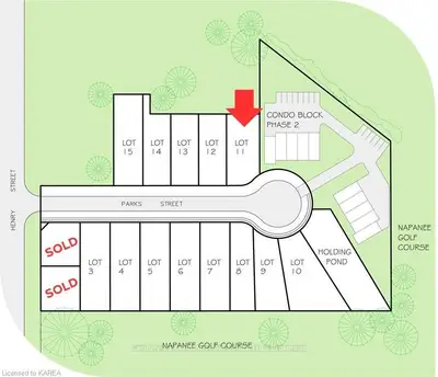 43 Parks Street, Greater Napanee, On K7r 0g1