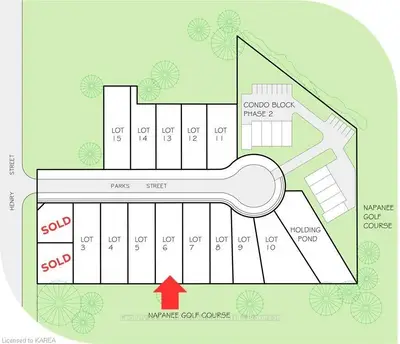 36 Parks Street, Greater Napanee, On K7r 0g1