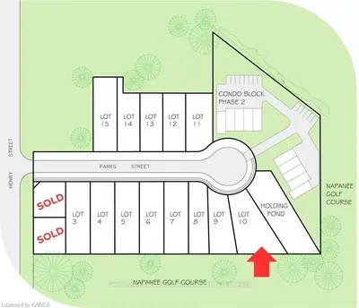 52 Parks Street, Greater Napanee, On K7r 0g1