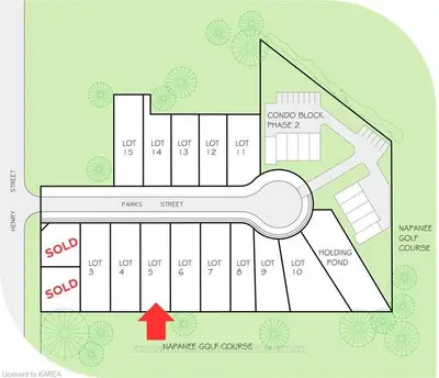 32 Parks Street, Greater Napanee, On K7r 0g1