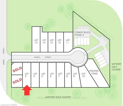 24 Parks Street, Greater Napanee, On K7r 0g1