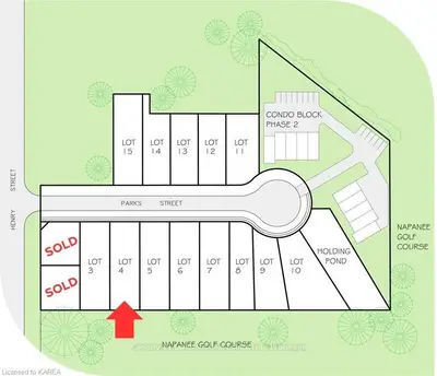 28 Parks Street, Greater Napanee, On K7r 0g1