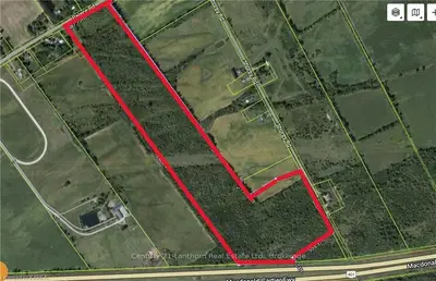 Pt Lt 29-30 Palace Road (county Road 5) Road, Greater Napanee, On K7r 3k9