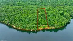 LT 25 UPPER RIDEAU LAKE , Rideau Lakes, ON K0G 1X0