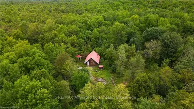 Part Lot 2-3 Beattie Road, Frontenac, On K0h 1t0