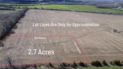 Vacant Land in Tyendinaga