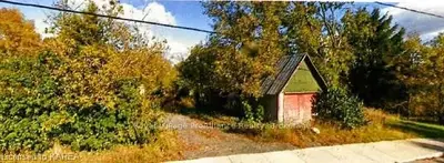 Vacant Land in Frontenac