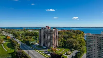 Condo Apartment in Kingston