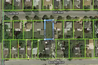 Ost Avenue, Port Colborne, On, L3k 4a2
