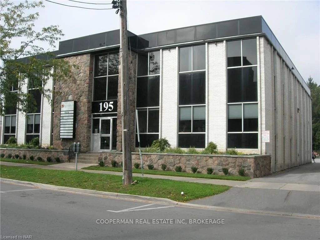 195 KING Street 202-203, St. Catharines, ON L2R 3J6