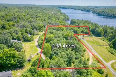 Vacant Land in Frontenac