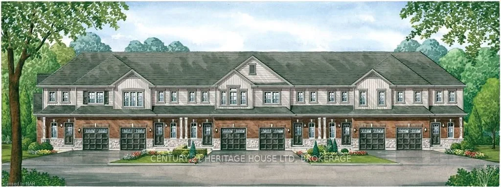 Lot 8 Louisa Street Block B, Fort Erie, On L2a 5k5